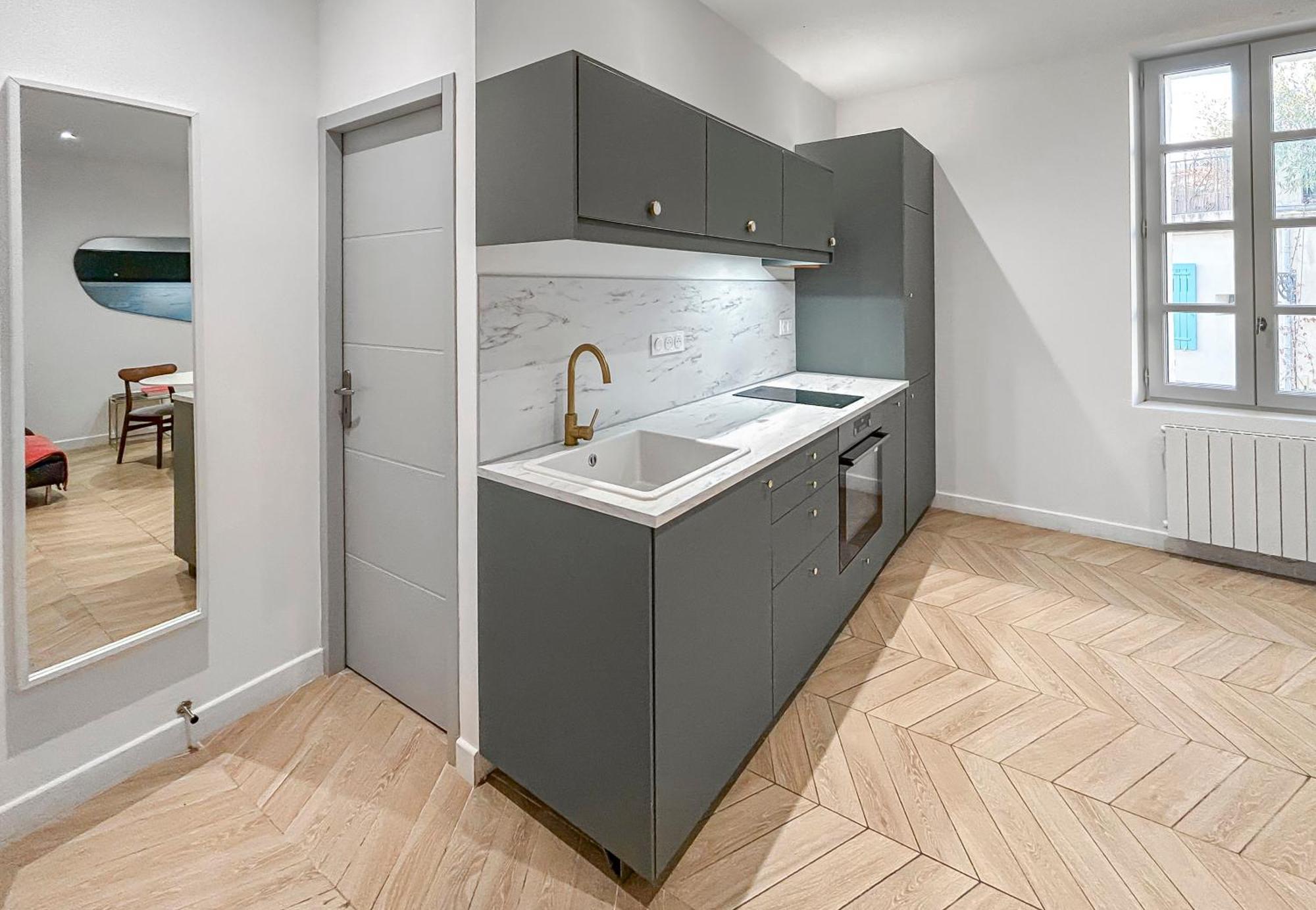 Hebergements Modernes & Cosy A Arles T3 Et T2 Elegants Ngoại thất bức ảnh