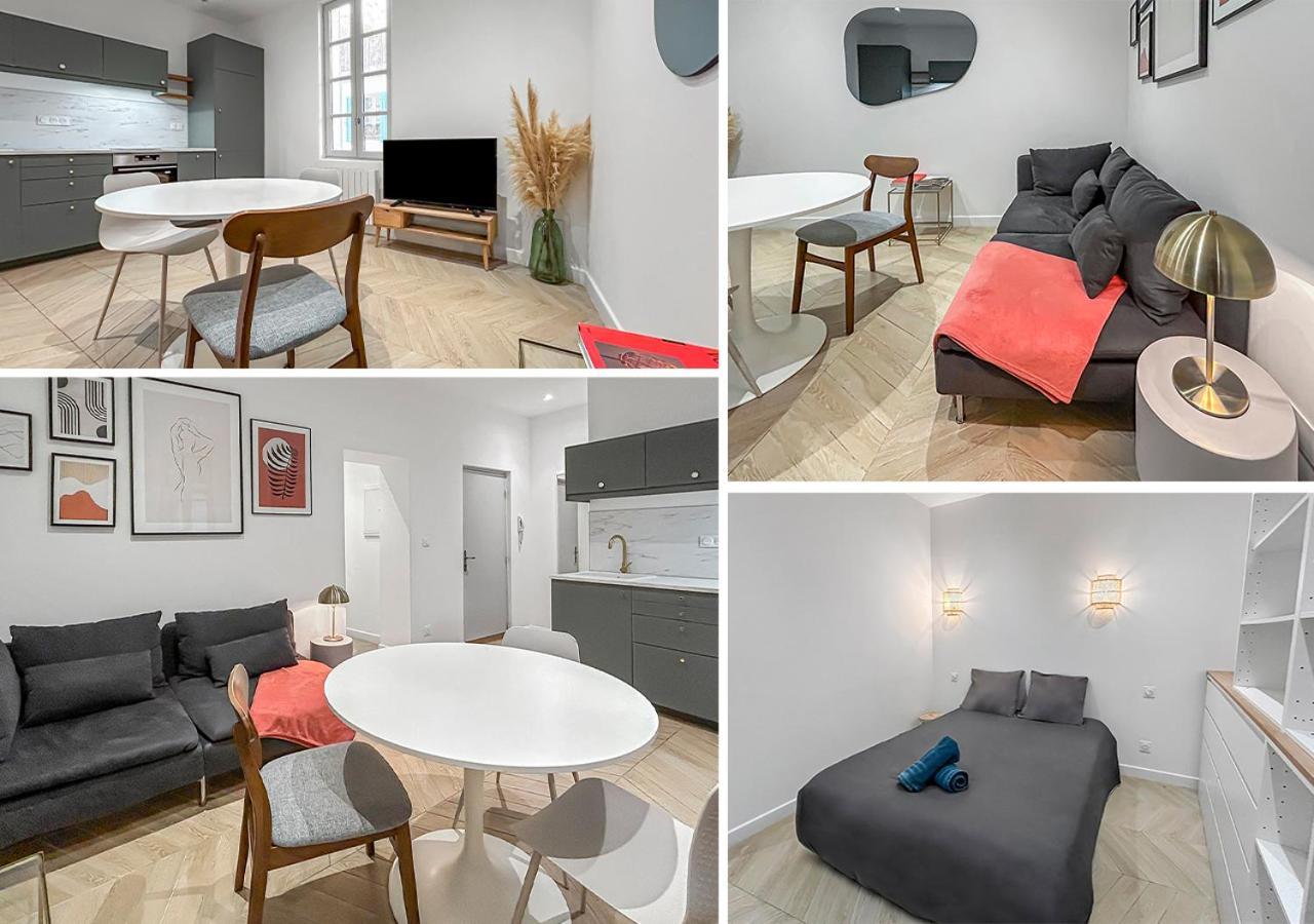 Hebergements Modernes & Cosy A Arles T3 Et T2 Elegants Ngoại thất bức ảnh