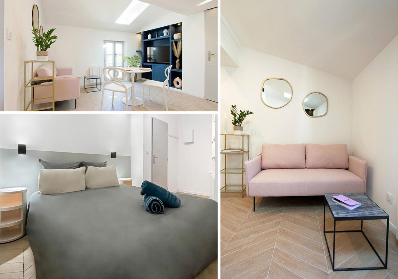 Hebergements Modernes & Cosy A Arles T3 Et T2 Elegants Ngoại thất bức ảnh