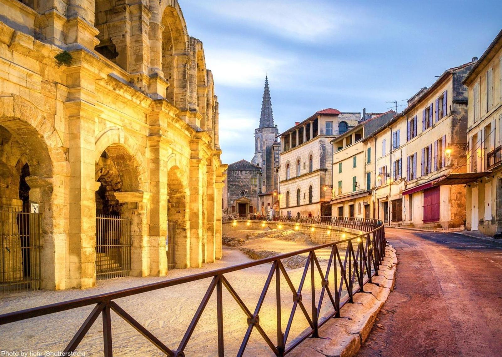 Hebergements Modernes & Cosy A Arles T3 Et T2 Elegants Ngoại thất bức ảnh